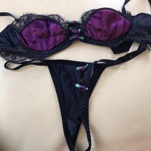 Sista Shei gorgeous underwear set size S